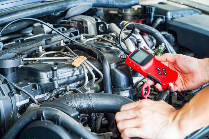 Diagnostic automobile Albertville