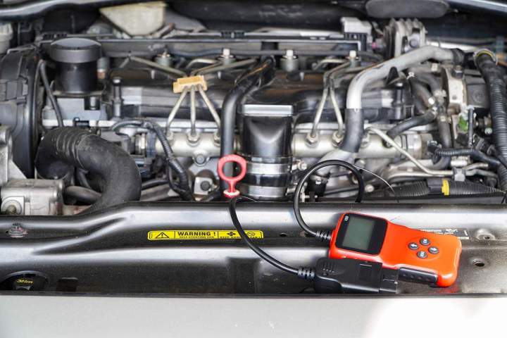 Diagnostic automobile Albertville
