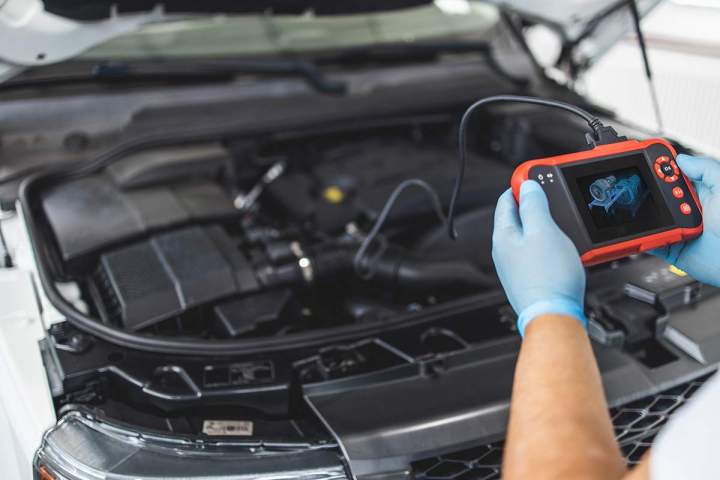 Diagnostic automobile Albertville