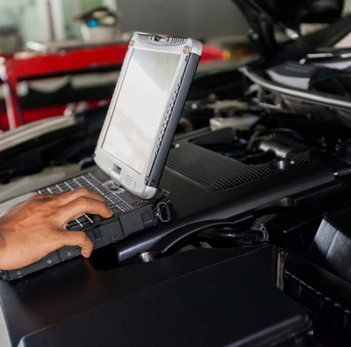Diagnostic automobile Albertville